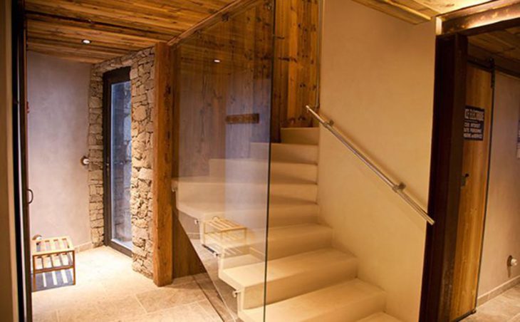 Chalet Benjamin, Courchevel, Lounge 4